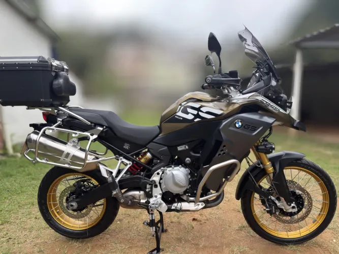 Oportunidade: BMW F850 Adventure Premium ÚNICO DONO