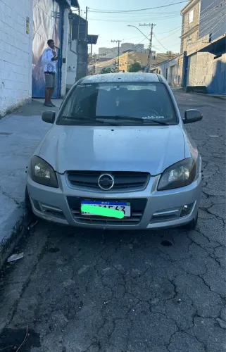 Chevrolet Prisma Sed. JOY 1.4 8V Econoflex 4P 2007