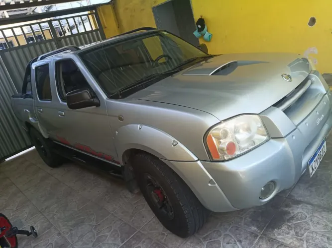 Nissan Frontier XE/ XE Tit. CD 4X4 2.8 TDI Dies 2007