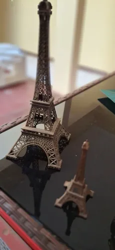 Torre Eiffel de ferro
