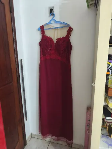 Lindo Vestido de festa 