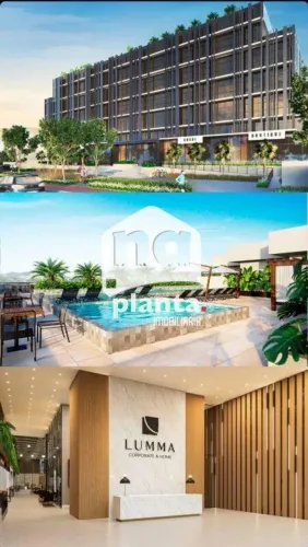 Apartamento, Garden, à venda, no Bairro Ingleses do Rio Vermelho, Florianópolis-SC, com 1
