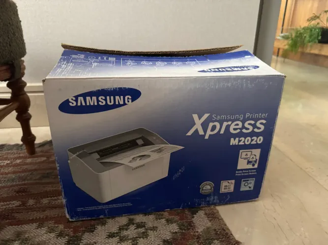 Impressora laser ML-1865 W