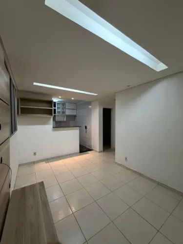 Imóvel para aluguel com 45 metros quadrados com 2 quartos em Cabral - Contagem - MG