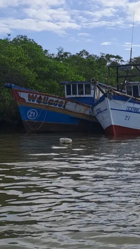 Barco a venda 