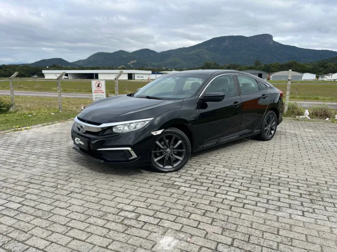 Honda Civic Sedan LX 2.0 Flex 16V Aut. 4P 2020