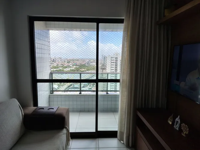 Vendo porta de vidro de correr