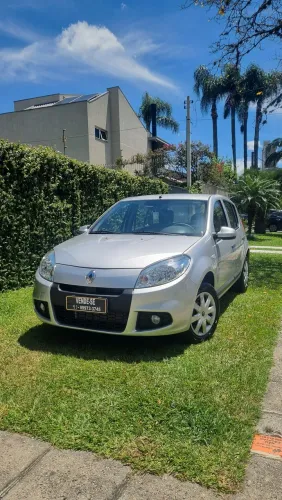 Renault Sandero Expression Hi-flex 1.0 16V 5P 2013
