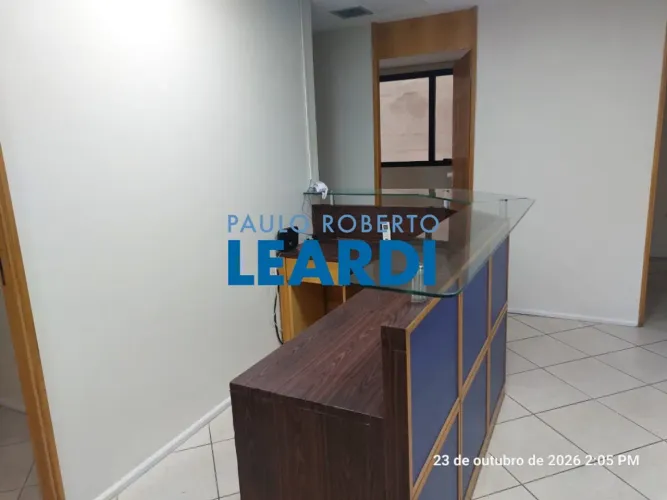 CONJ. COMERCIAL - PARAÍSO - SP