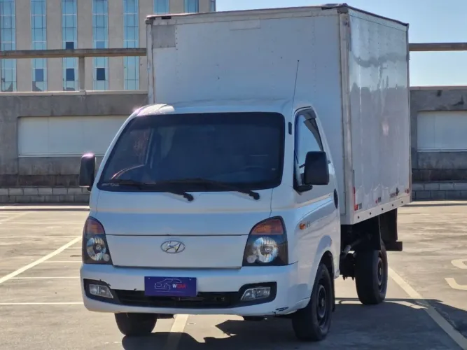 Hyundai HR 2.5 4WD Diesel 2016