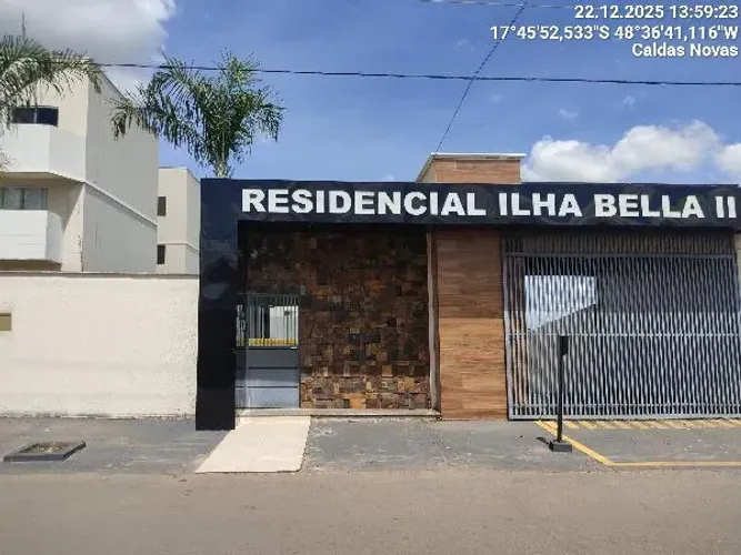 Oportunidade Única em CALDAS NOVAS - GO | Tipo: Apartamento | Negociação: Venda Direta Onl