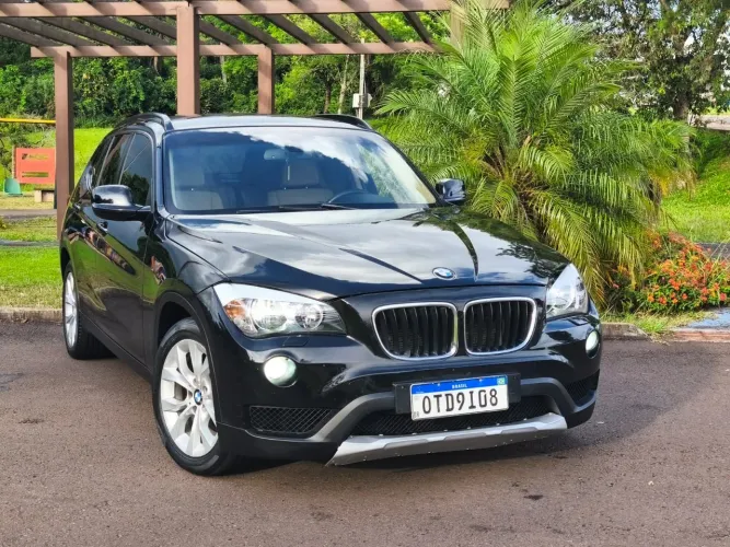 BMW X1 Sdrive 18I 2.0 16V 4X2 Aut. 2014