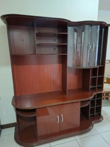 Estante home theater