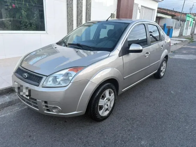 Ford Fiesta Sed. 1.6 8V Flex 4P 2009
