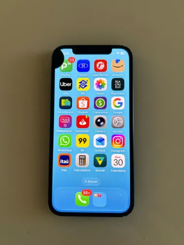 Iphone 12 Azul