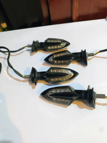 Piscas de led