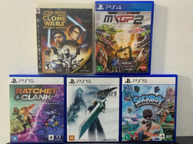 TROCO (PS3,PS4,PS5)