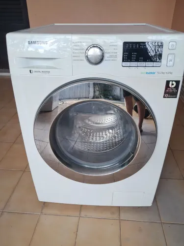 Máquina Lava e Seca Samsung 10.2kg 