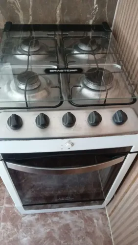 Fogão Brastemp ((((ENTREGO)))