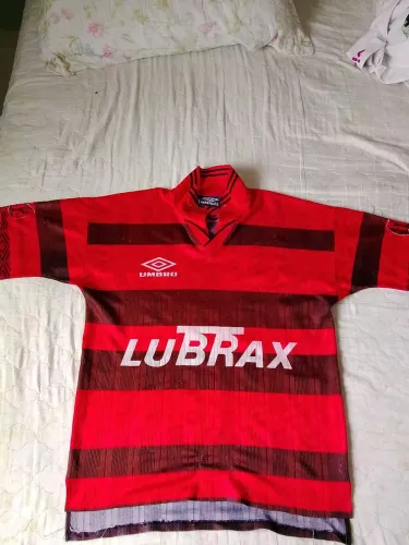 Flamengo Fla100 Original de Época