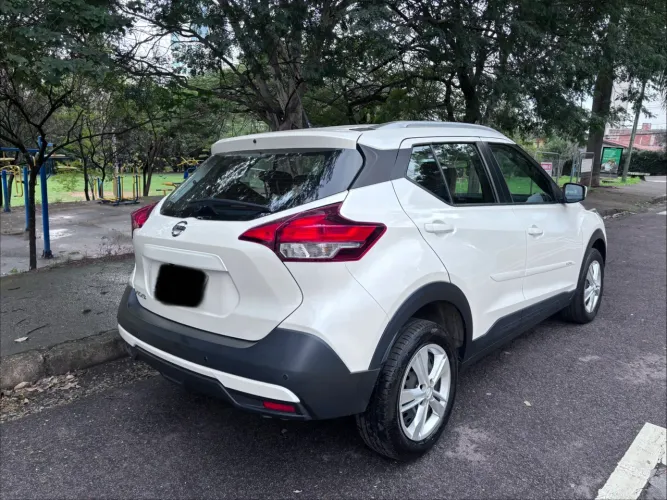 Nissan Kicks S Direct 1.6 16V Flex 5P Aut.(pcd) 2019