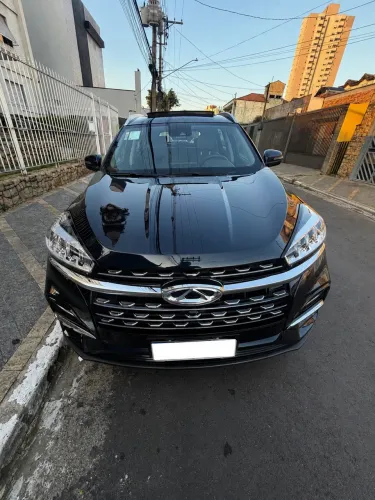 Chery Tiggo 8 MAX Drive 1.6 Turbo Aut. 2025