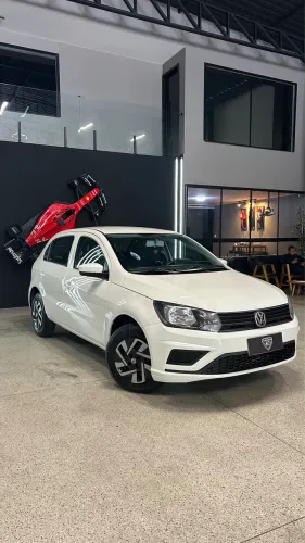 Volkswagen Gol Geração VII 1.0 12V Flex Mec. 4P 2020