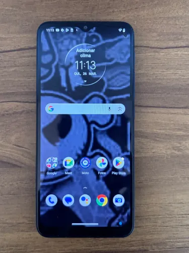 ? Moto G10 64GB Celular