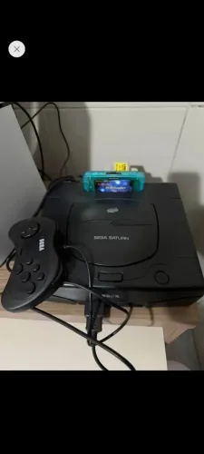 Sega Saturno 