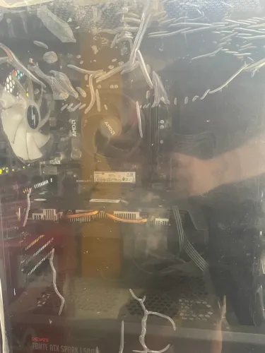 VENDO PC GAMER COMPLETO
