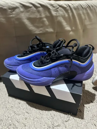 Adidas D.O.N. Issue 6 Roxo/Preto