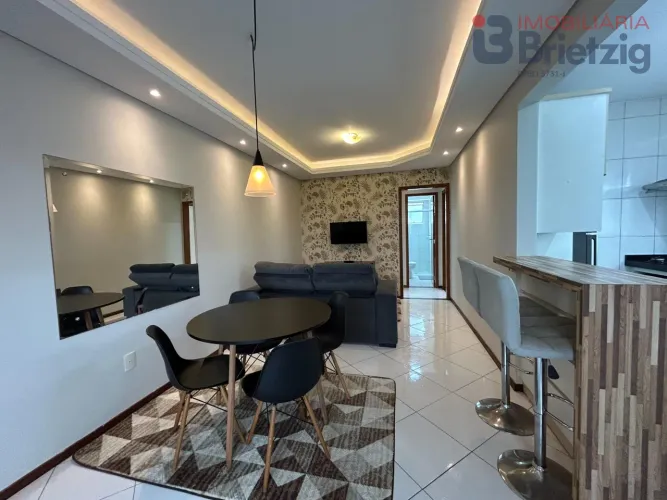 Apartamento para locação em Bom Retiro, Joinville | 2 dorms