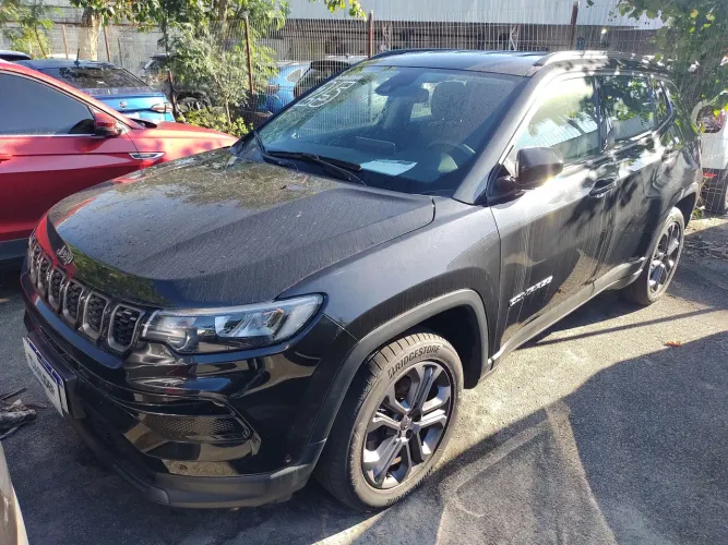 Jeep Compass LON Nig. Eagle 2.0 4X2 Flex Aut. 2025