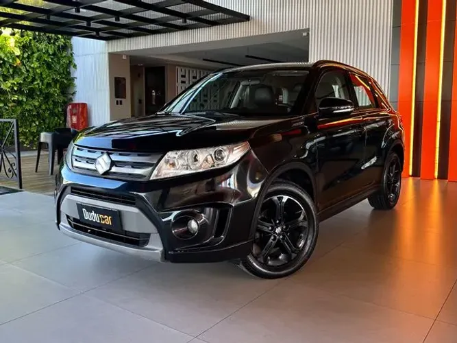 Suzuki Vitara 4you 1.6 AT Allgrip AWD 2019