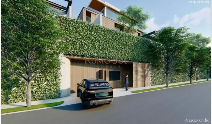 CASA CONDOMÍNIO Chácara Flora