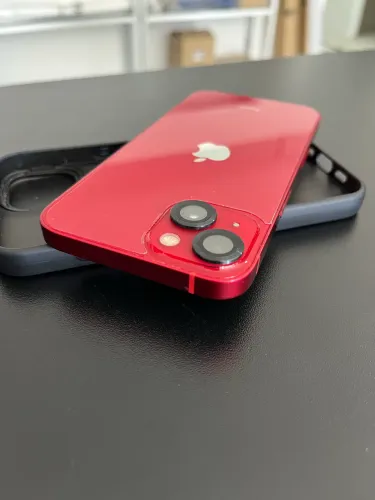 iPhone 13 128g Perfeito Red