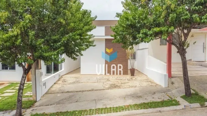 Casa com 3 dormitórios à venda, 100 m² por R$ 699.000,00 - Golden Park Residence II - Soro