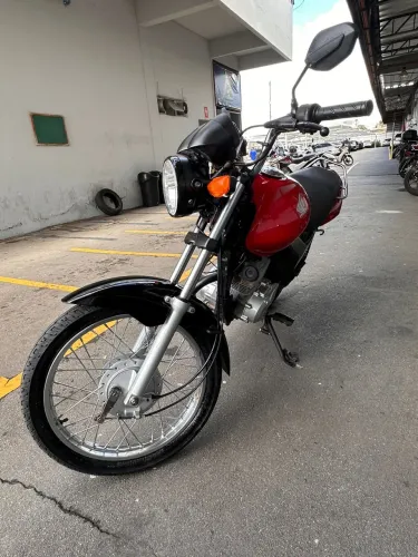 CG Fan 150 ESI 2010