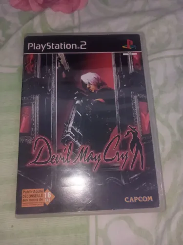 Devil may cry europeu.