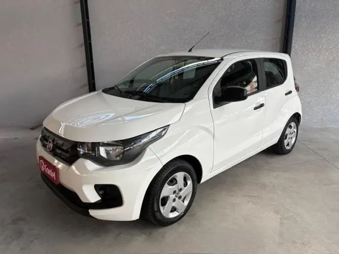 Fiat Mobi Like 1.0 Fire Flex 5P. 2019