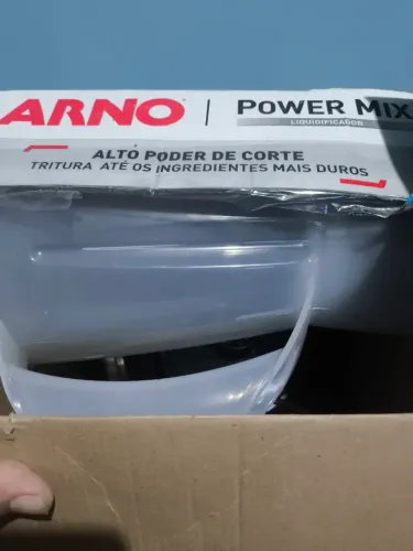 Vendo liquidificador novo, nunca usado!