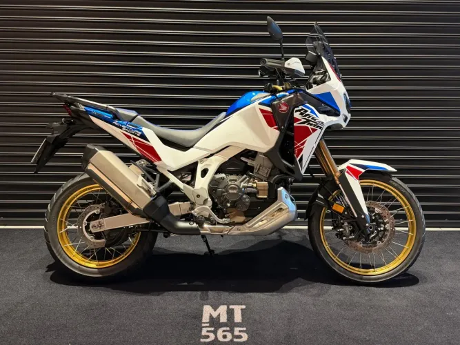 Honda Crf 1100L Africa Twin Adventure Sports Es Dct Trail