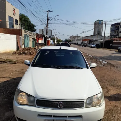 Fiat Palio 1.0 Economy Fire Flex 8V 2P 2010