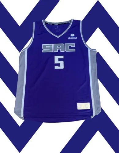 Jersey Fanatics Sacramento Kings