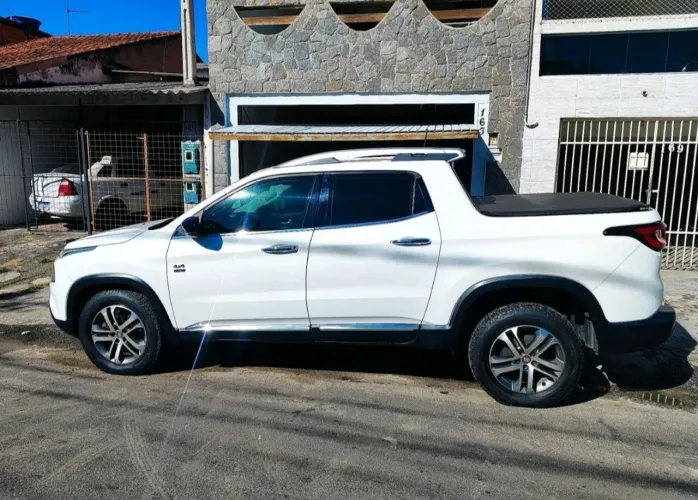 Fiat Toro Volcano 2.0 16V 4X4 TB Diesel Aut. 2018