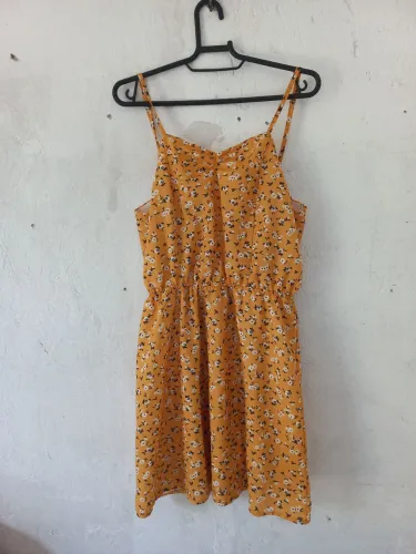 Vestido soltinho tam pm