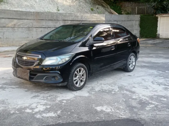 Chevrolet Prisma Sed. LTZ 1.4 8V Flexpower 4P 2013