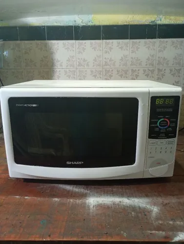 Microondas Sharp 34 litros