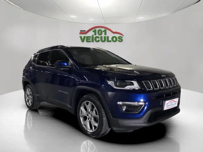 Jeep Compass Longitude 2.0 4X2 Flex 16V Aut. 2021