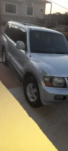 Mitsubishi Pajero Full GLS/gls/pkhpe 3.2 Dies.ti 5P 2002